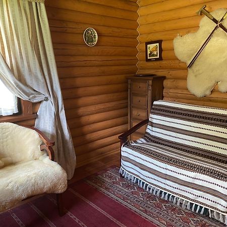 Relaxation In Guta Гута Покращене Шале 外观 照片