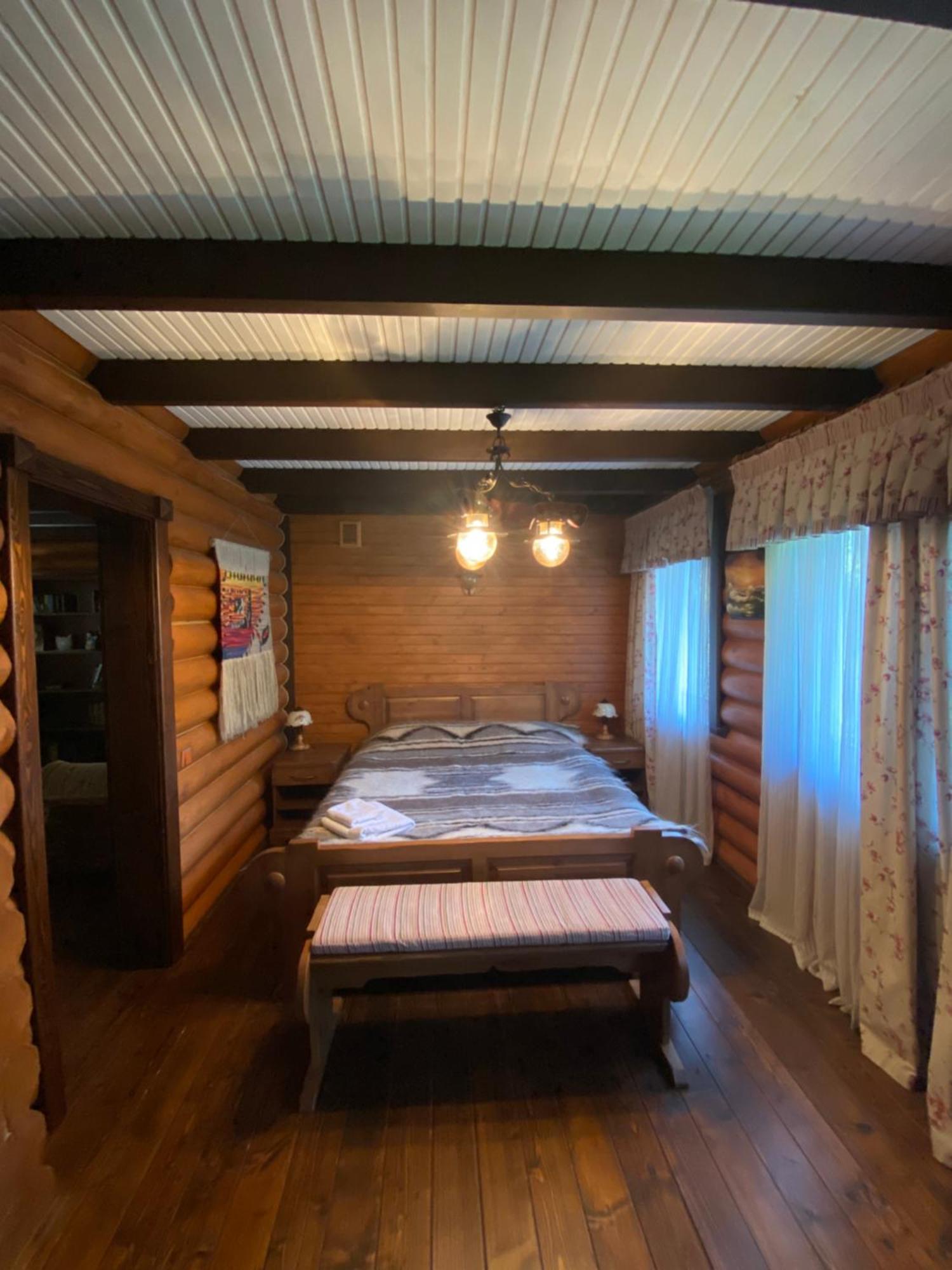 Relaxation In Guta Гута Покращене Шале 外观 照片