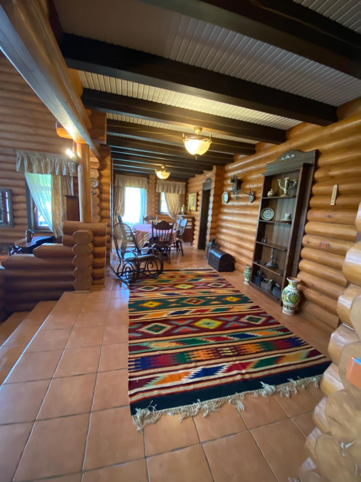 Relaxation In Guta Гута Покращене Шале 外观 照片