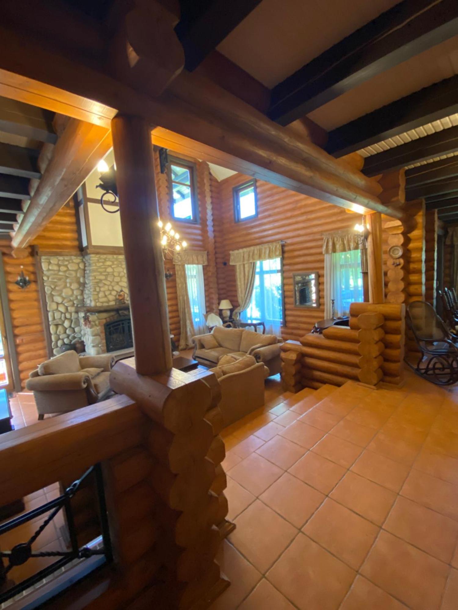 Relaxation In Guta Гута Покращене Шале 外观 照片