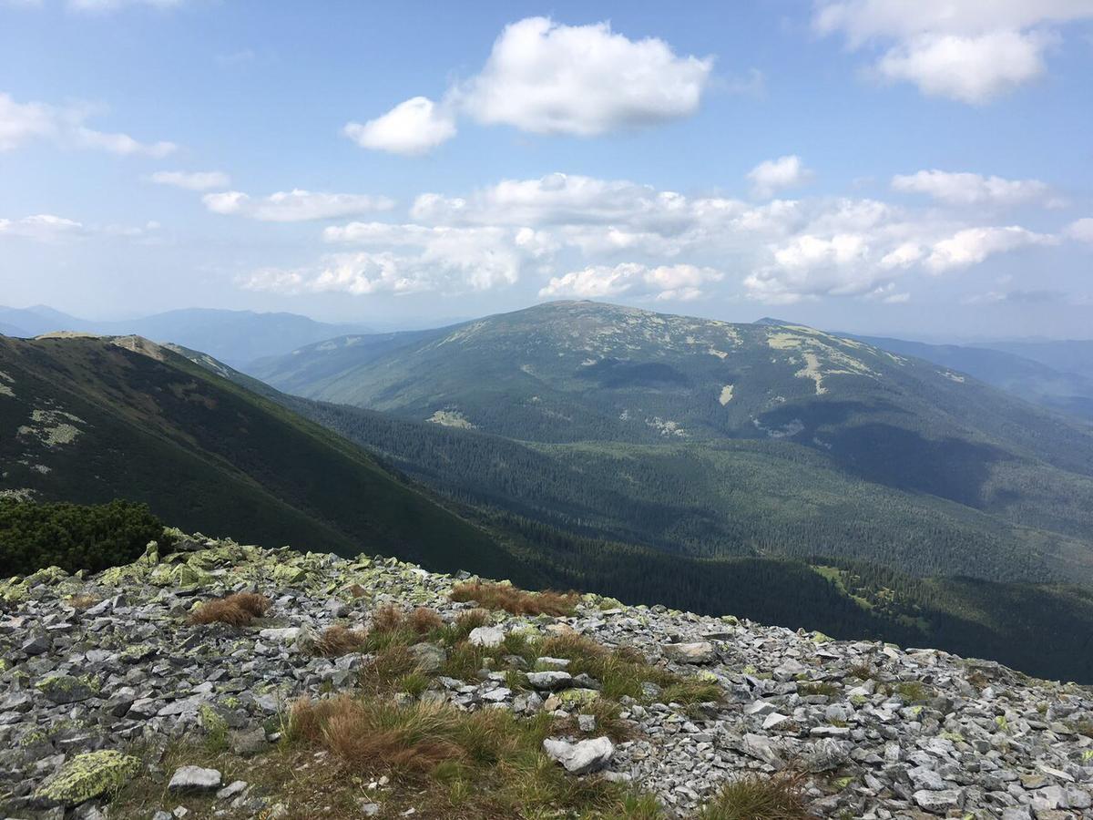 Relaxation In Guta Гута Покращене Шале 外观 照片